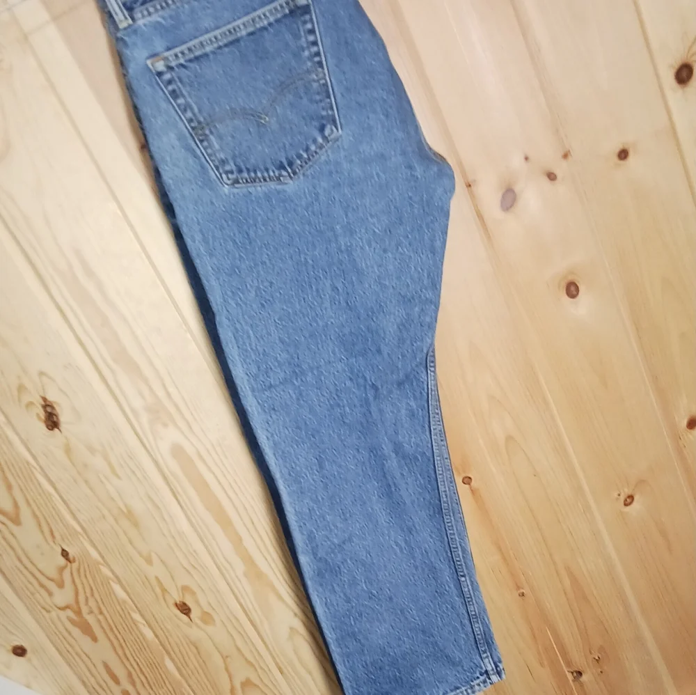 Levi's 505 Men's 5-Pocket Jeans